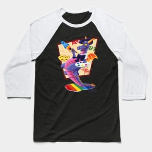 Spark Of Imagination Baseball T-Shirt